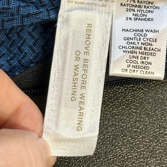 LOFT Women’s Size 2 Mini Skirt Pockets Coquette Preppy Acadamia Flirty Fairy - Picture 10 of 14